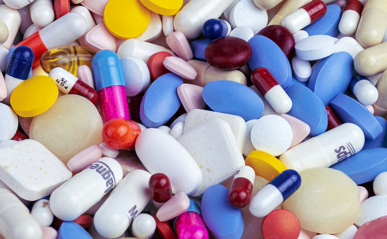 Pharmaceutical industry