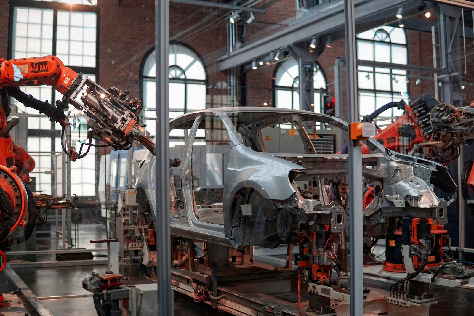 Automobile industry