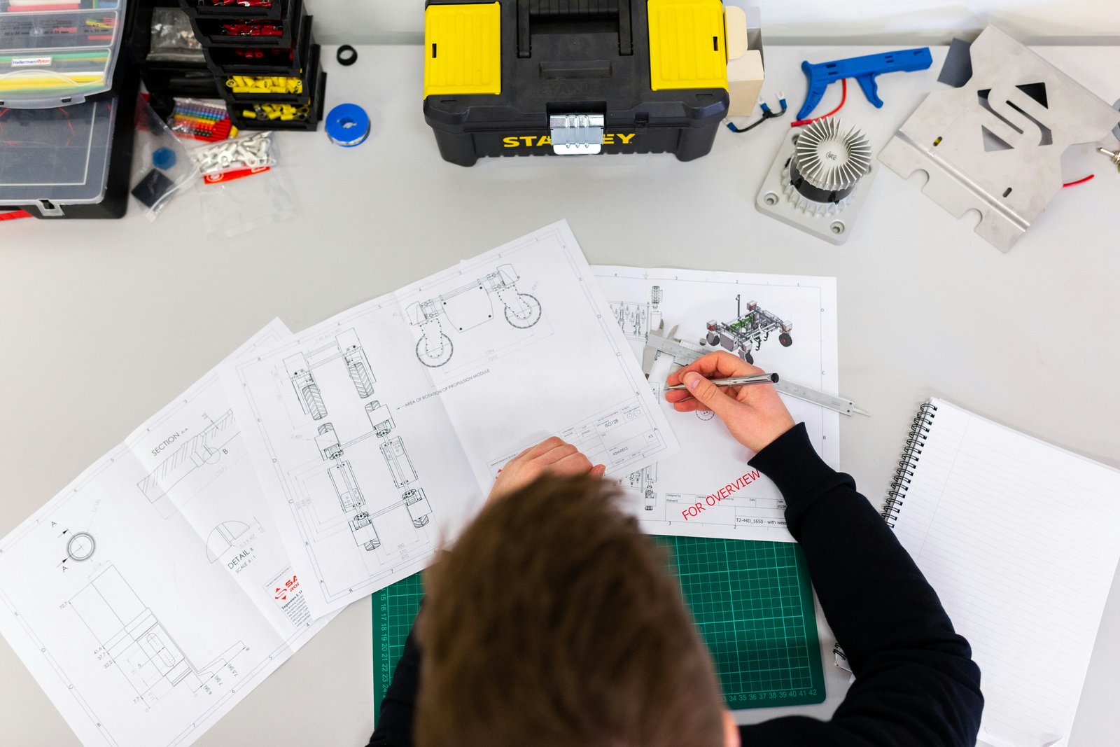 Engineering industry