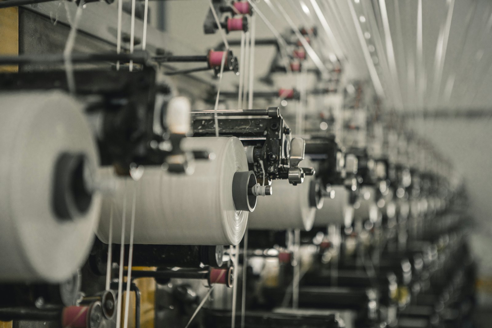 Textile industry